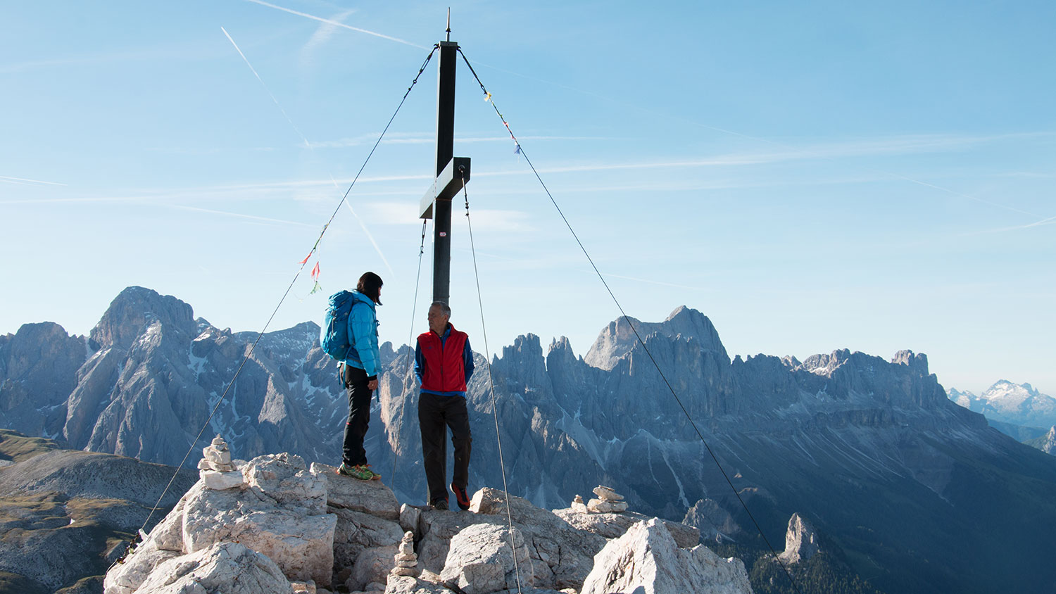 Vacanza ed escursioni
